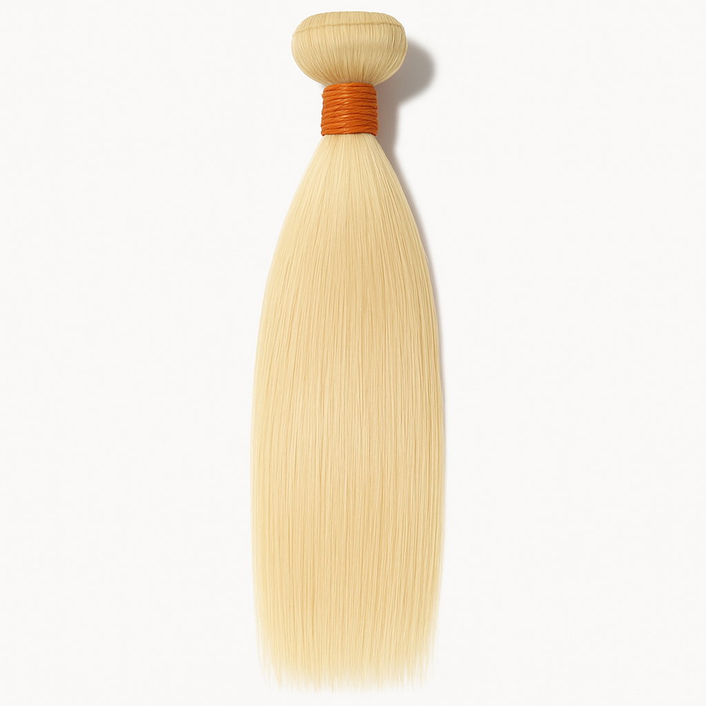 Blonde Electrostatic Straight