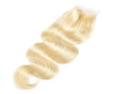 Blonde Sparkle Wave