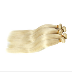 Blonde Electrostatic Straight